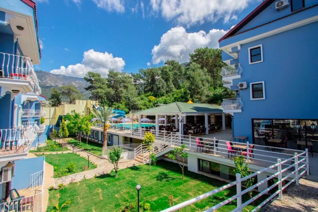 Kevser Inn - Halal Hotel Oludeniz Exterior photo