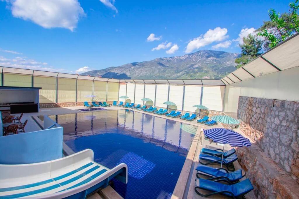 Kevser Inn - Halal Hotel Oludeniz Exterior photo